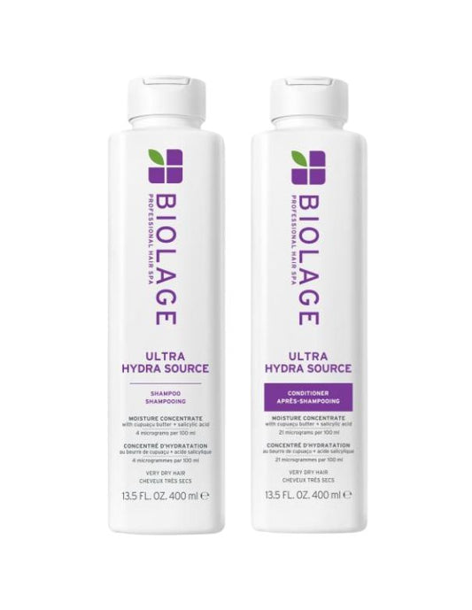 Matrix Biolage HydraSource Holiday Duo