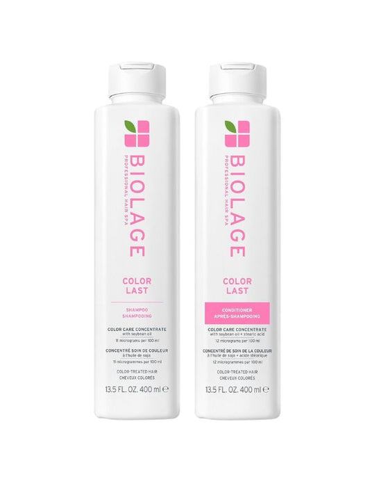 Matrix Biolage ColorLast Holiday Duo