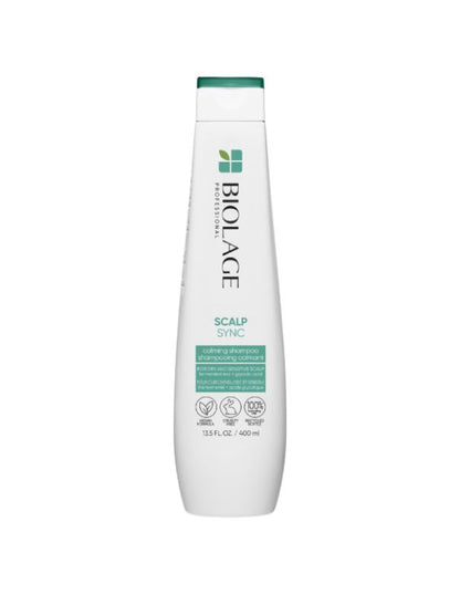Shampooing apaisant Biolage Scalp Sync - 400 ml