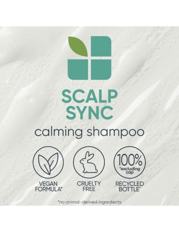 Matrix Biolage Scalp Sync Calming Shampoo - 400ml