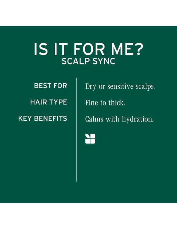 Biolage Scalp Sync Calming Shampoo - 1L