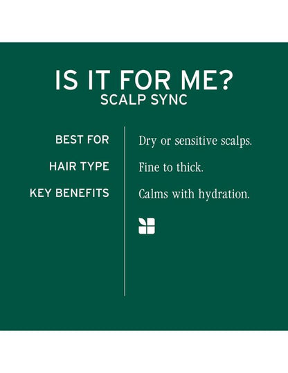 Biolage Scalp Sync Calming Shampoo - 1L