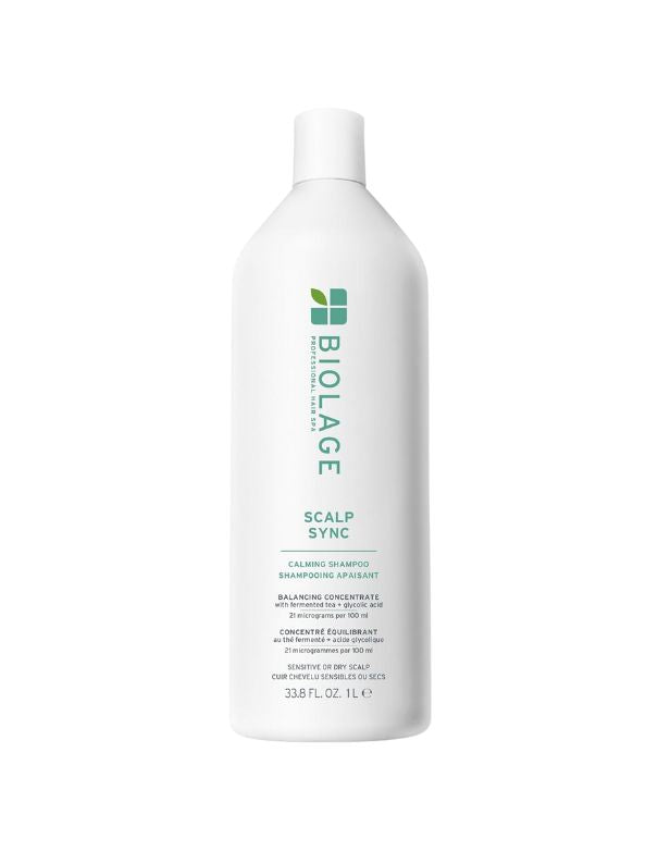 Biolage Scalp Sync Calming Shampoo - 1L