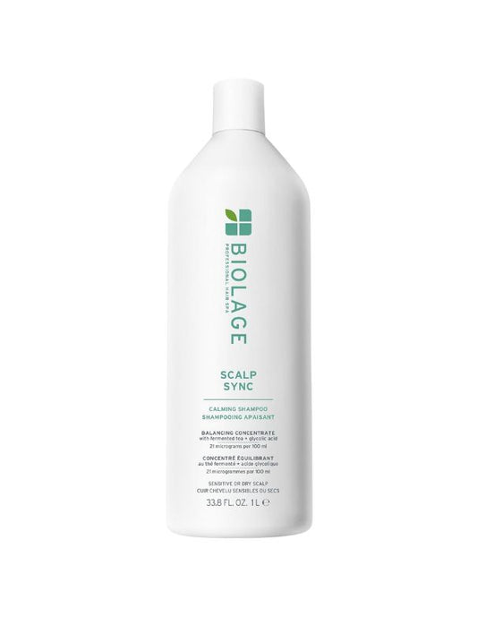 Biolage Scalp Sync Calming Shampoo - 1L