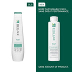 clarifying shampoo for scalp buildup removal