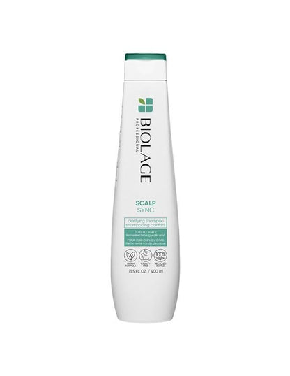 Matrix Biolage Scalp Sync Clarifying Shampoo - 400ml