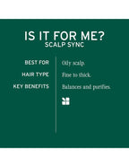 Biolage Scalp Sync Universal Conditioner - 1L
