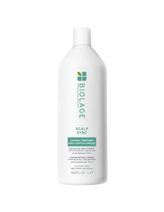 Après-shampoing universel Biolage Scalp Sync - 1L