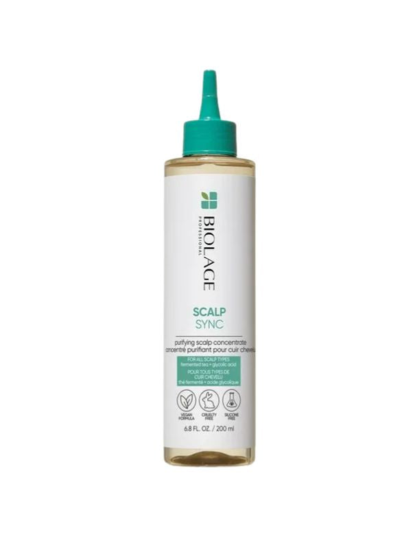 Matrix Biolage ScalpSync Purifying Concentrate - 200ml