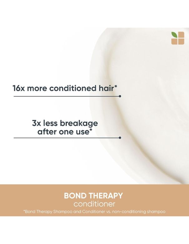 Biolage Bond Therapy Conditioner - 1L