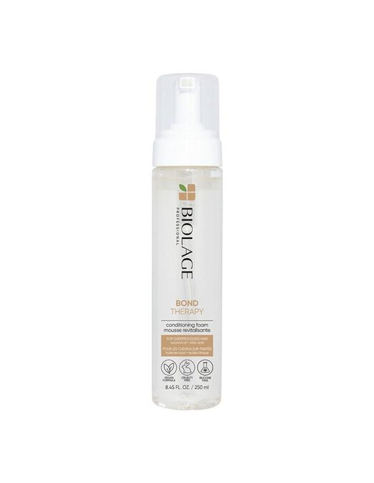 Matrix Biolage Bond Therapy Conditioning Foam - 250ml