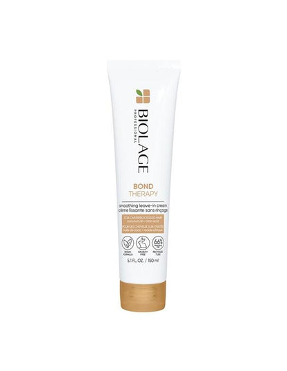 Matrix Biolage Bond Therapy Crème Lissante Sans Rinçage - 150 ml