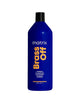 Après-shampoing Matrix Brass Off Blue - 1 L