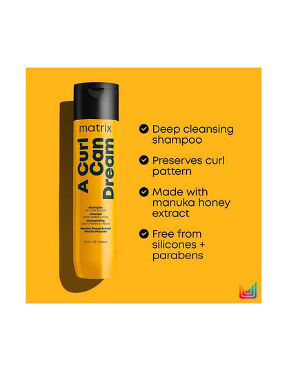 Matrix A Curl Can Dream Shampoo - 300ml