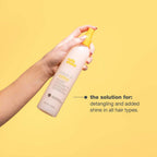 Après-shampoing sans rinçage Milkshake - 350 ml