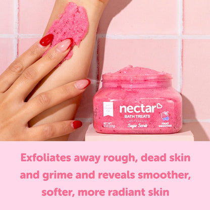 Nectarlife Exfoliating Body Scrub Fruit Smoothie - 227g