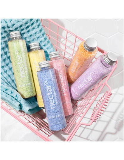 Nectarlife Foaming Bath Salts Fruit Smoothie - 130g