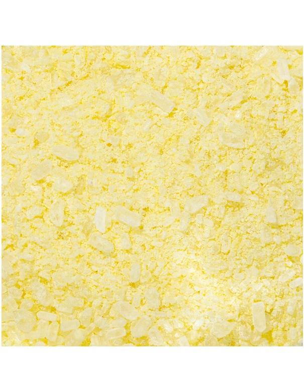 Nectarlife Foaming Bath Salts Lemon Squeeze - 130g
