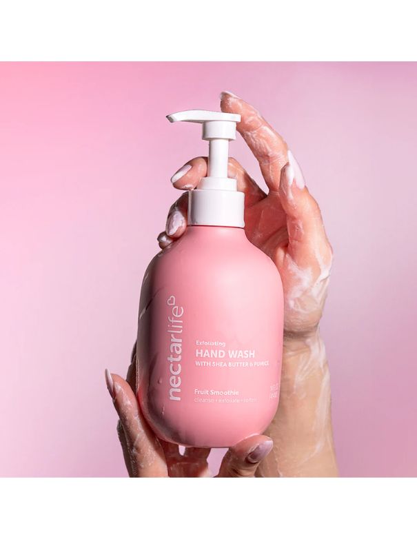 Nectarlife Hand Wash Fruit Smoothie - 414ml