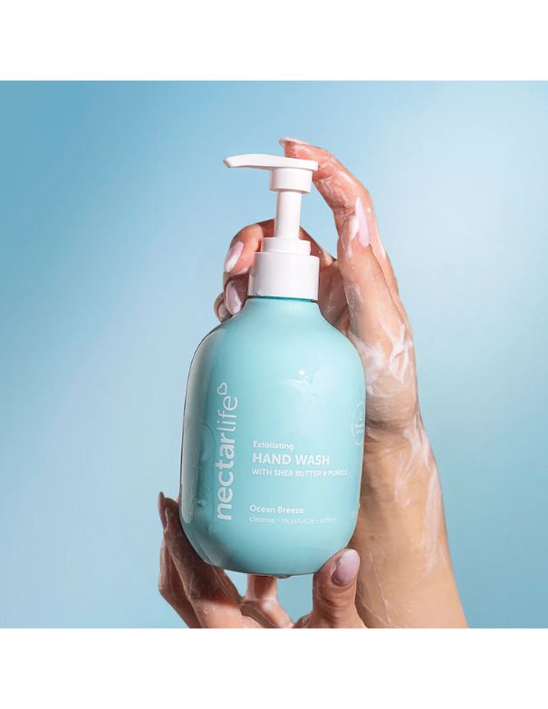 Nectarlife Hand Wash Ocean Breeze - 414ml