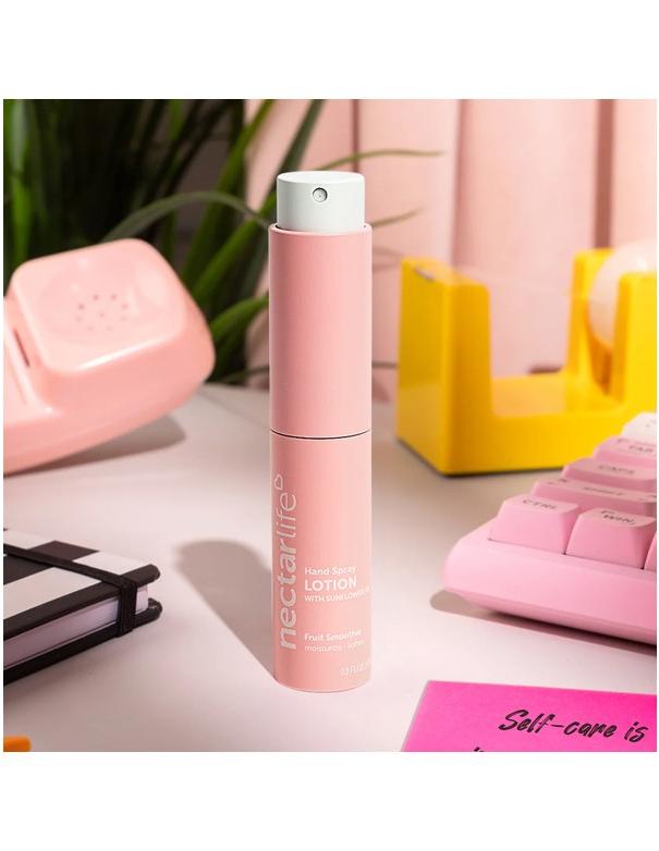 Nectarlife Hand Spray Lotion Fruit Smoothie - 10ml