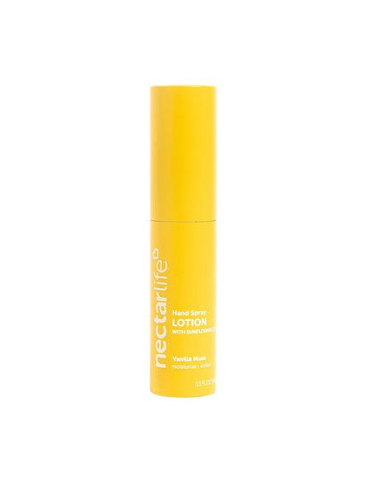 Nectarlife Hand Spray Lotion Vanilla Musk - 10ml