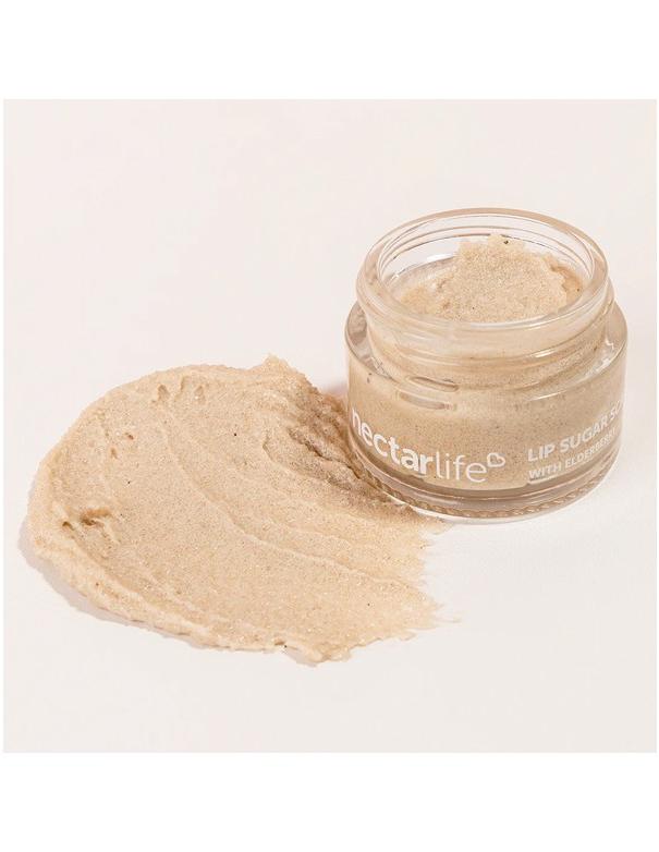 Nectarlife Sugar Lip Scrub Vanilla