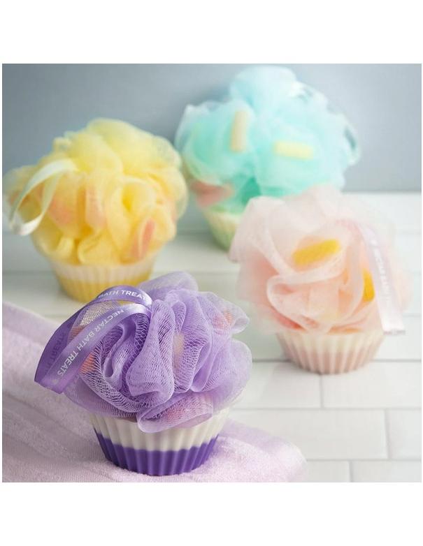 Nectarlife Loofah Soap Lemon Squeeze