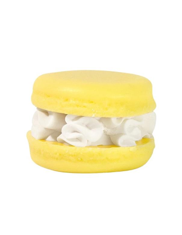 Nectarlife Jumbo Macaron Soap Lemon Squeeze