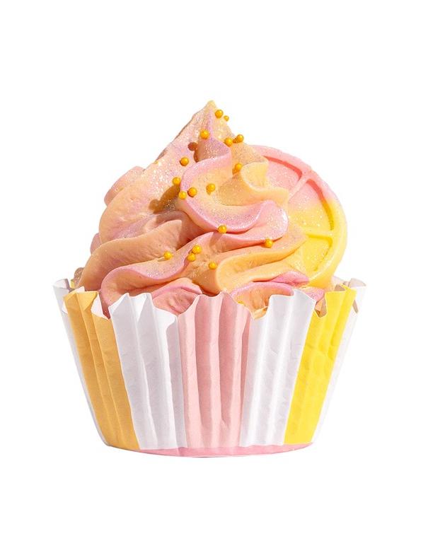 Nectarlife Cupcake Soap Lemon Squeeze