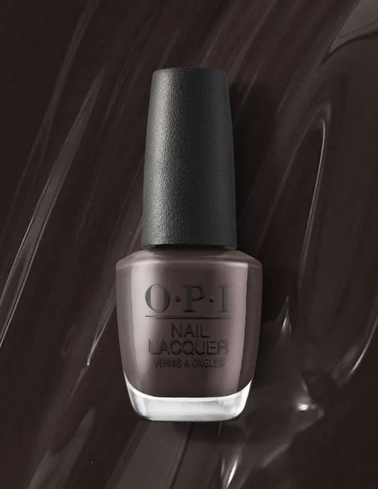 OPI Brown to Earth