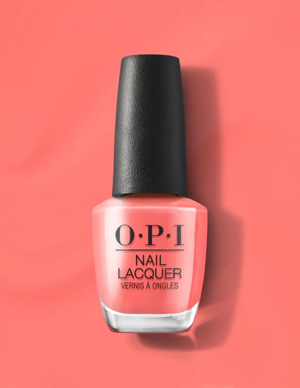 OPI Bubblegum Goth