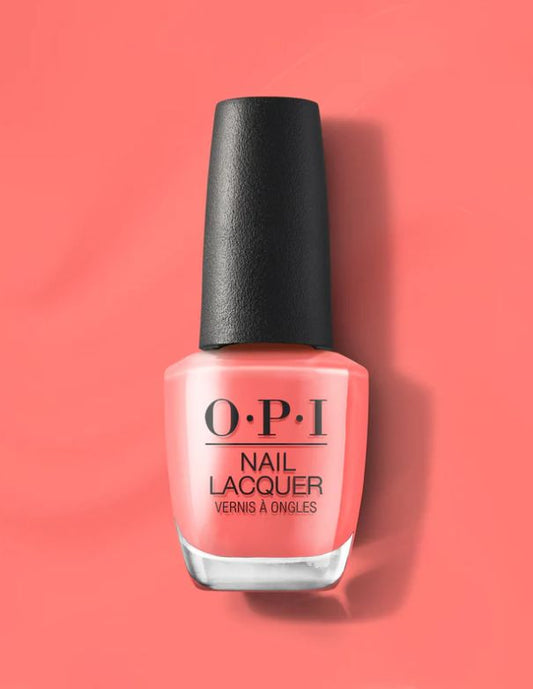 OPI Bubblegum Goth