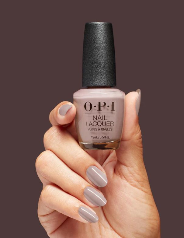 OPI Crimp and Proper