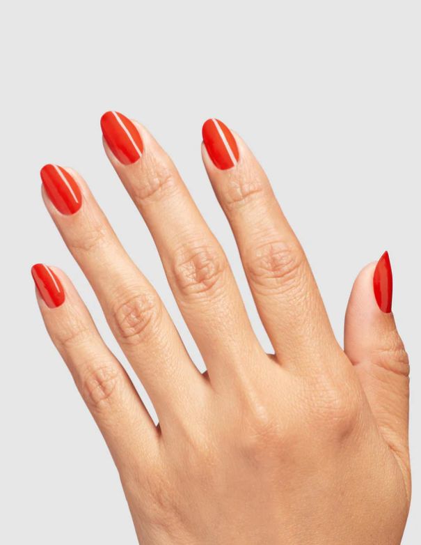 OPI Totally Red-ical
