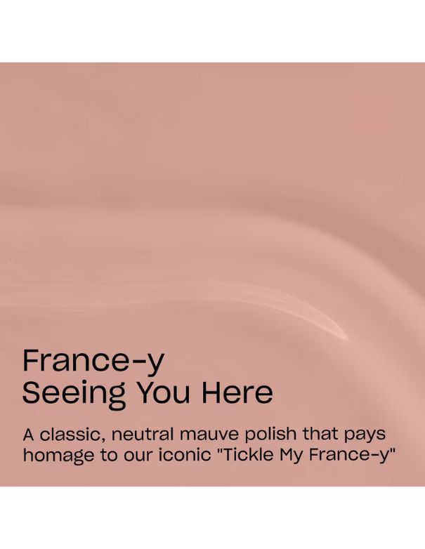 OPI France-y Seeing You Here