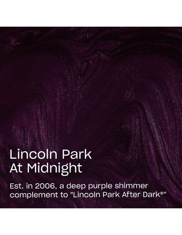 OPI Lincoln Park After Dark