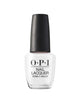 OPI Snatch'd Silver