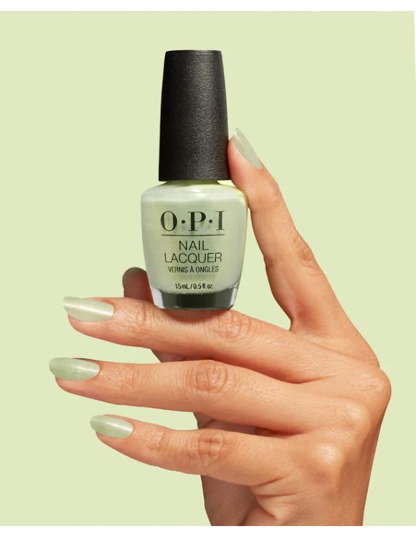 OPI AppointMINT Confirmed
