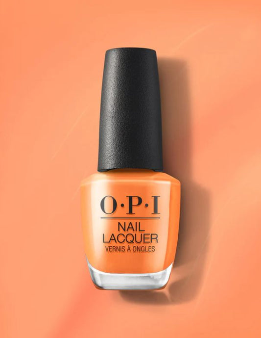OPI Prideful Peach