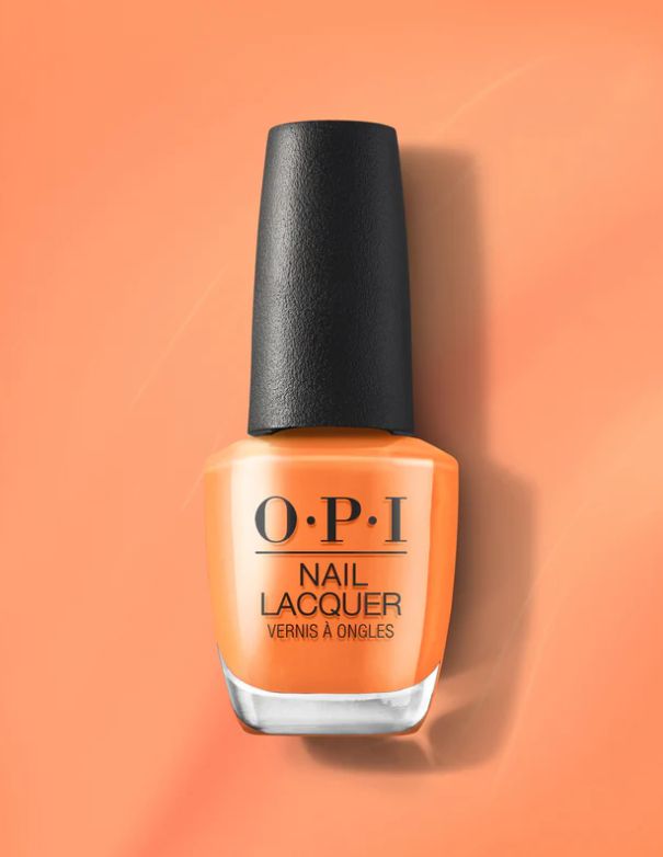OPI Prideful Peach
