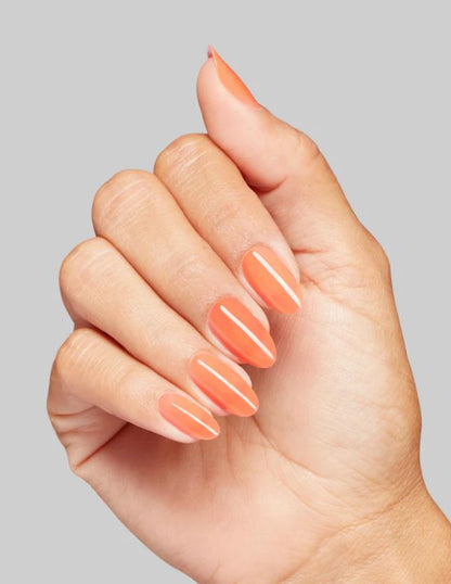 OPI Prideful Peach