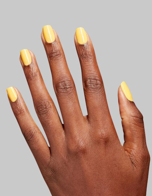 OPI Daffodil Duck Walk