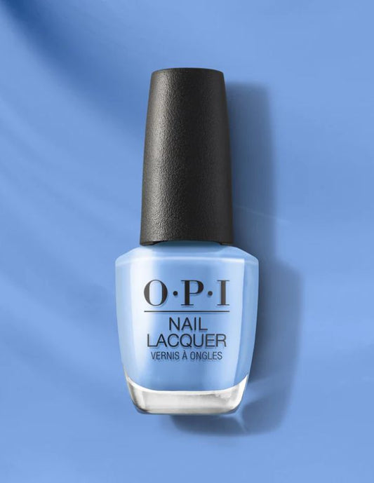 OPI Blue Them All Away