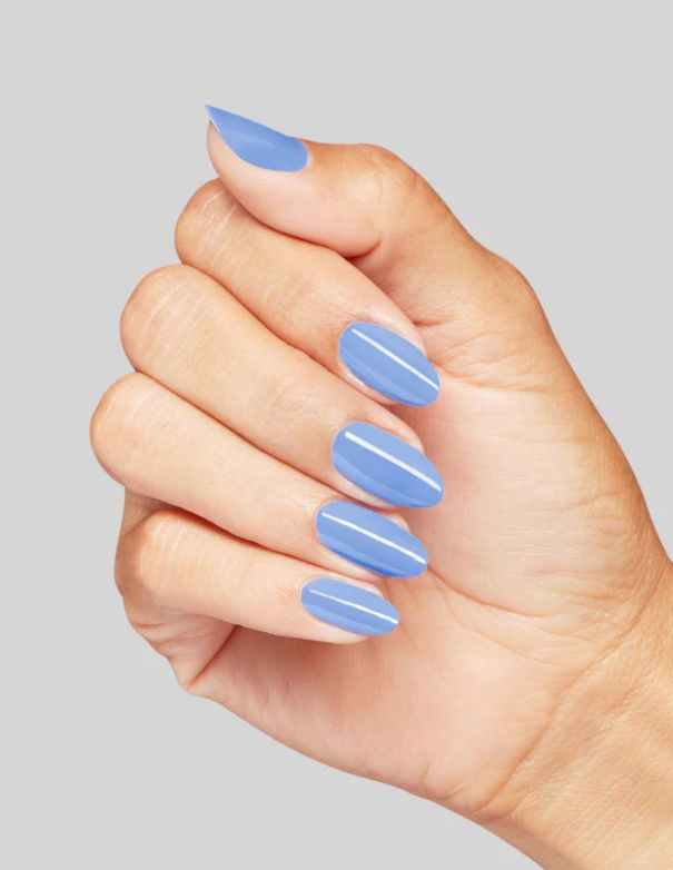 OPI Blue Them All Away