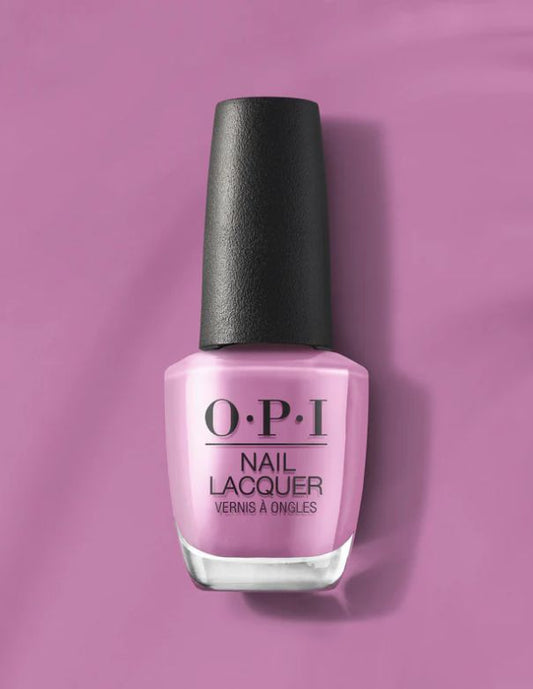 OPI Vogue en Violet