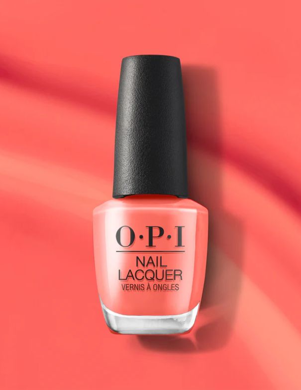 OPI Shrimp Cocktail