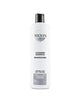 Nioxin System 1 Cleanser - 500ml