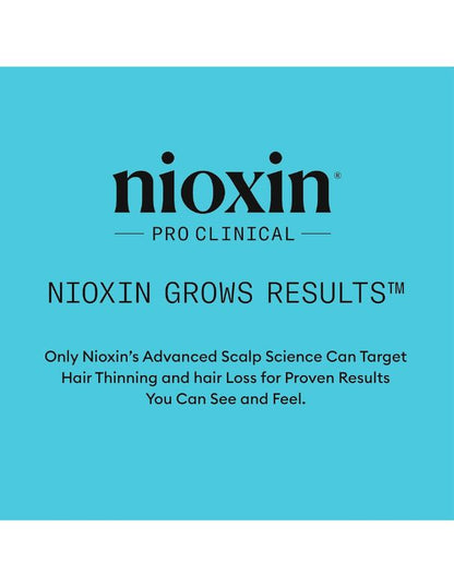 Nioxin System 3 Cleanser - 300ml
