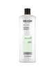 Nioxin Scalp Relief Cleanser Shampoo - 1L
